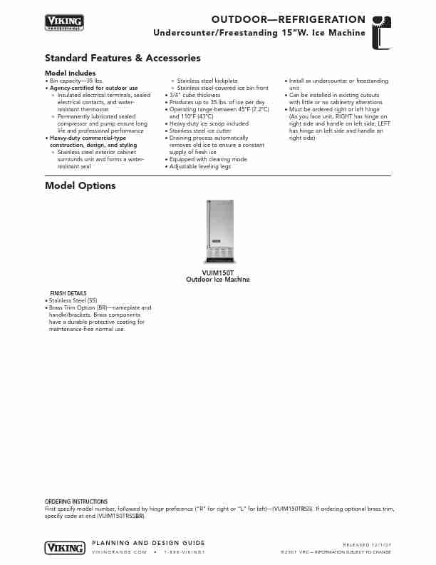 Viking Ice Maker VUIM150T-page_pdf